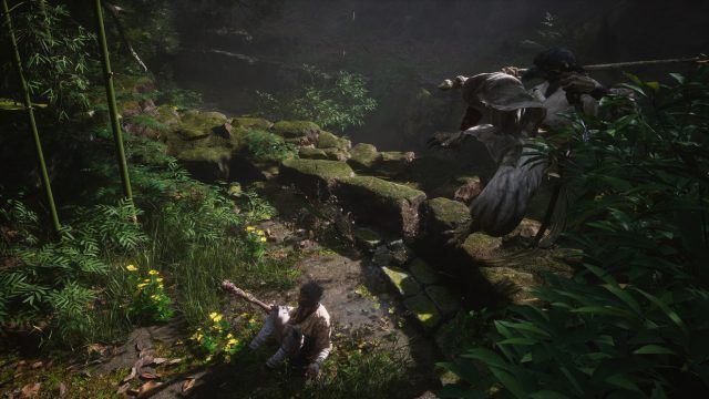 Black Myth: Wukong Showcases New Images