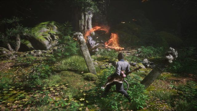 Black Myth: Wukong Showcases New Images