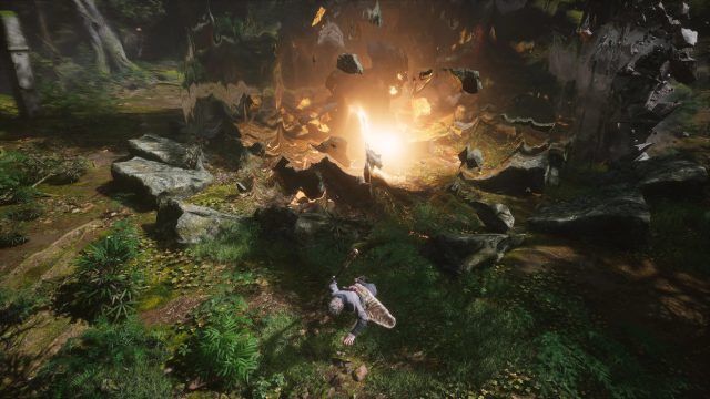 Black Myth: Wukong Showcases New Images