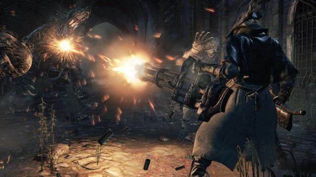 Hidetaka Miyazaki Does Not Oppose a PC Port of Bloodborne