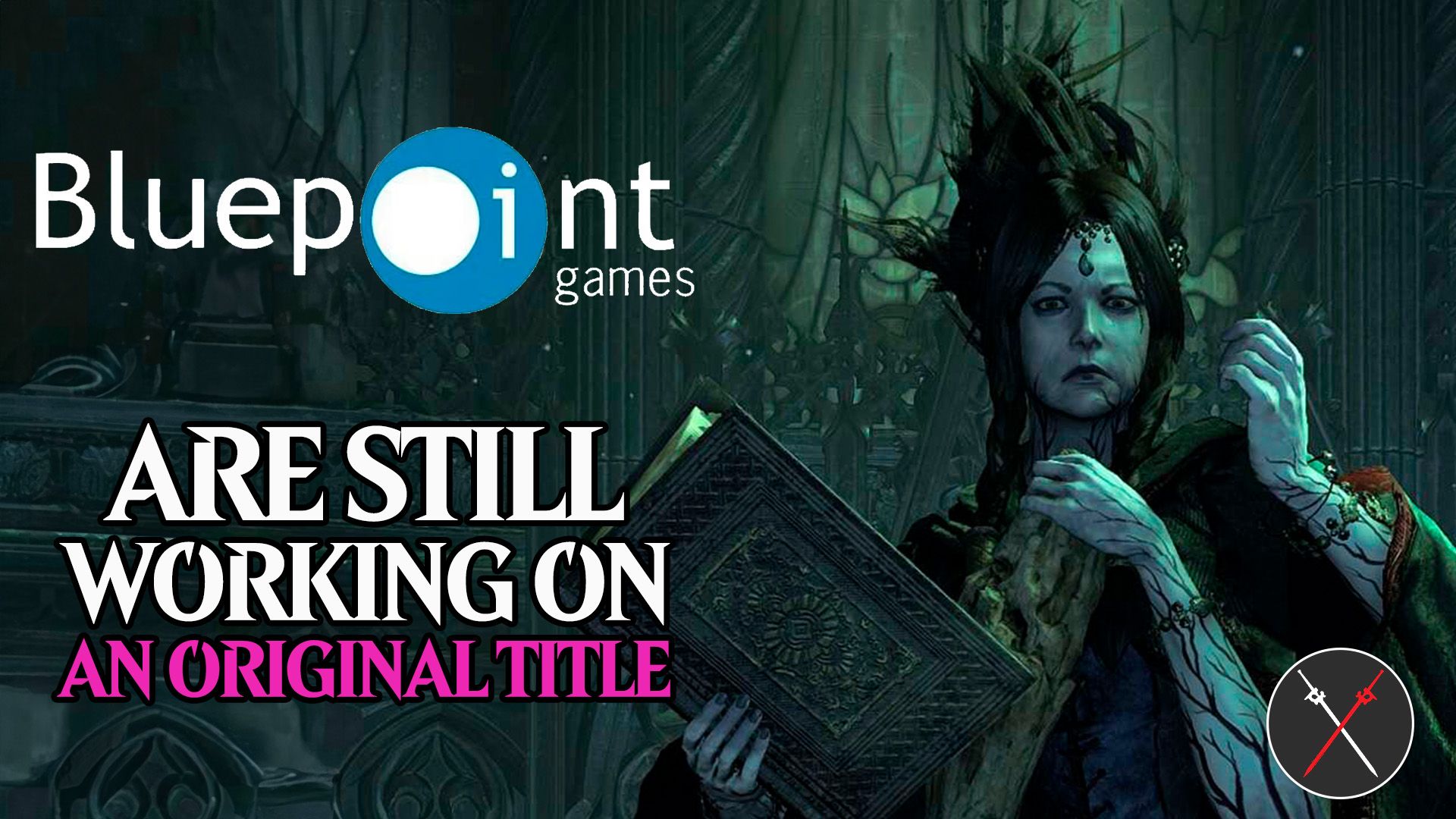 bluepoint developer of demons souls remake working on an original game