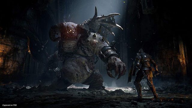 FromSoftware Didn’t Make Demons Souls 2 Because of Sony