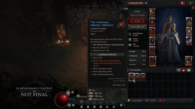 Diablo 4 Announces Season 5 &amp; Vessel of Hatred Expansion Details