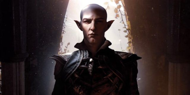 Dragon Age Changes Its Name to Dragon Age: The Veilguard &amp; Already Has a Date For Its First Trailer