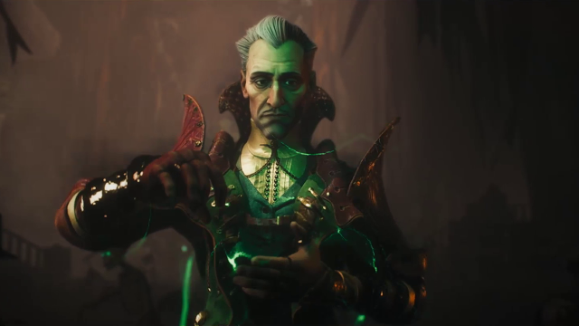 Dragon Age: The Veilguard Reveals New Details About Its Character Creator