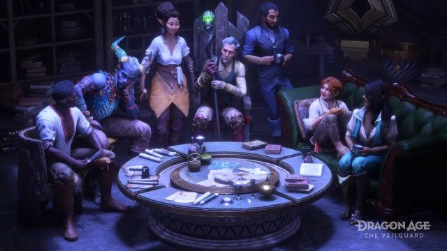 Dragon Age The Veilguard Unveils New Details