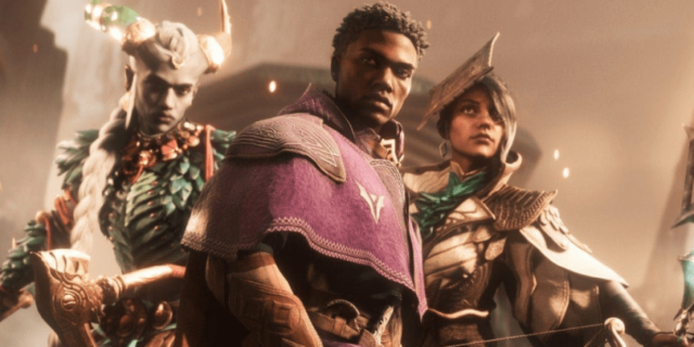 Dragon Age The Veilguard Unveils New Details