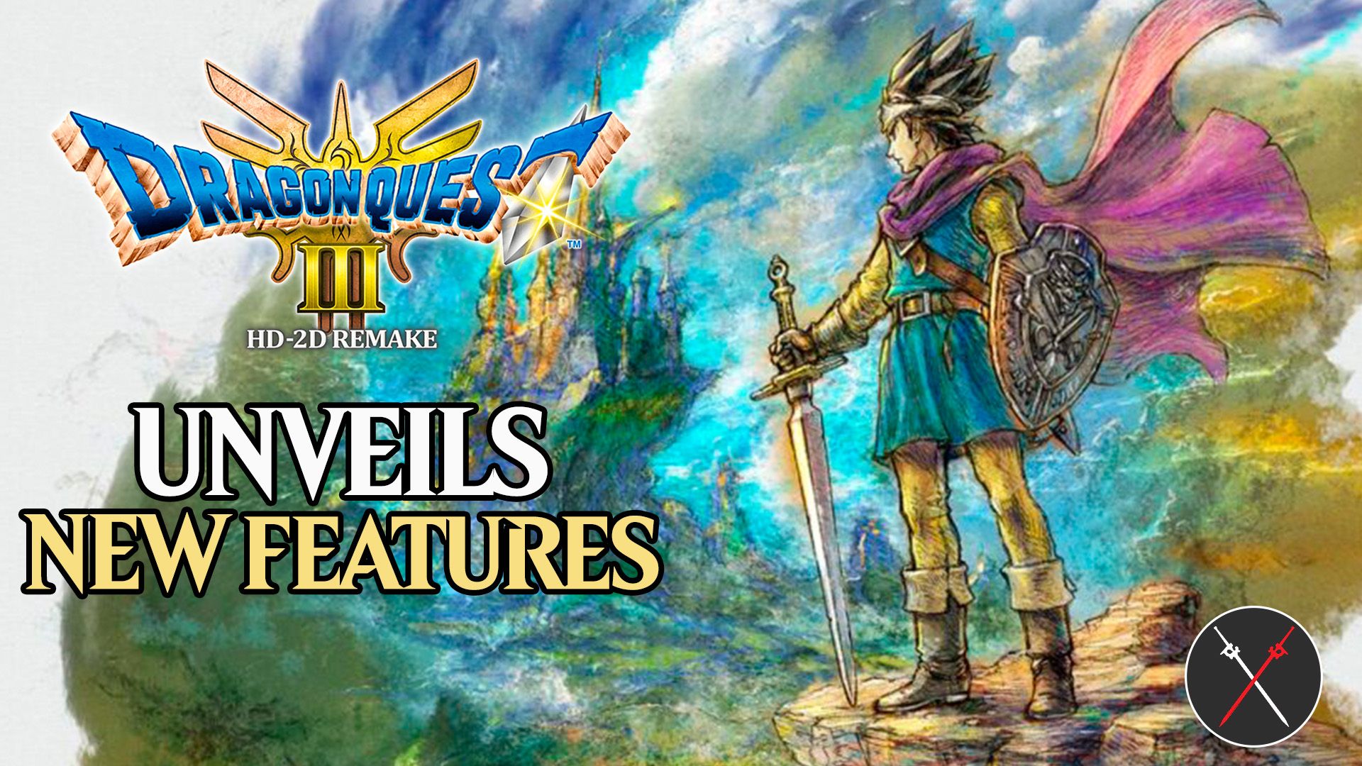 dragon quest 3 hd 2d remake new features