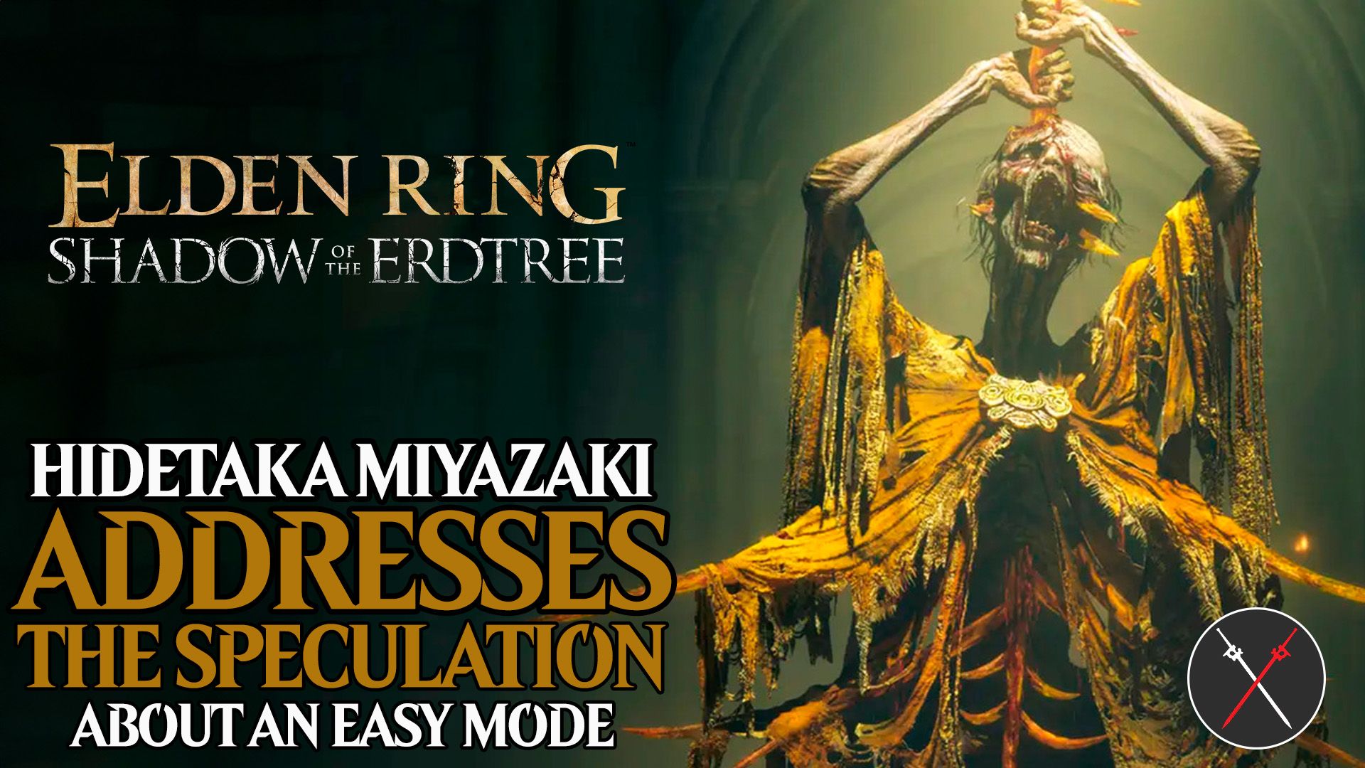 elden ring miyazaki especulation easy mode