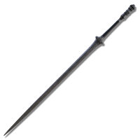 The Milady scales primarily with Strength and Dexterity and is a good Weapon for rapid heavy attacks or for using the Wing Stance Skill.