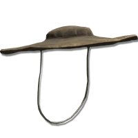 Dane&rsquo;s Hat is part of the Dane&rsquo;s Set, and is the hat of Dryleaf Dane