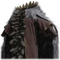 Finger Robe is an armor piece worn over or around the player&rsquo;s torso to obtain an increase of defense and resistance.
