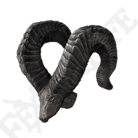 Bull-Goat&rsquo;s Talisman reduces Poise damage taken by 25%