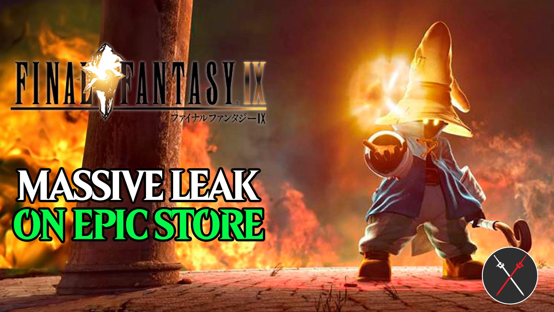 final fantasy 9remake massive leak