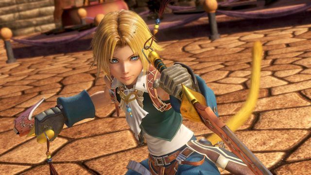 Epic Games Store Leaks Final Fantasy IX Remake