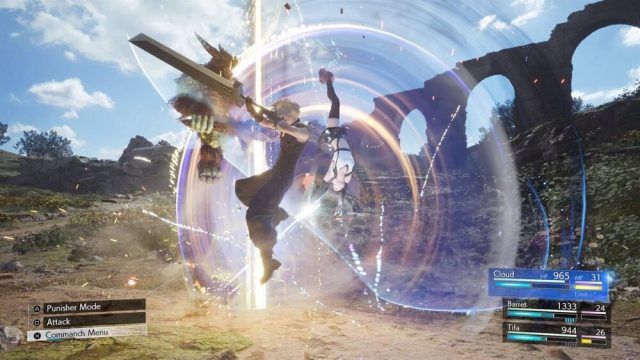 New Final Fantasy VII Rebirth Update Released