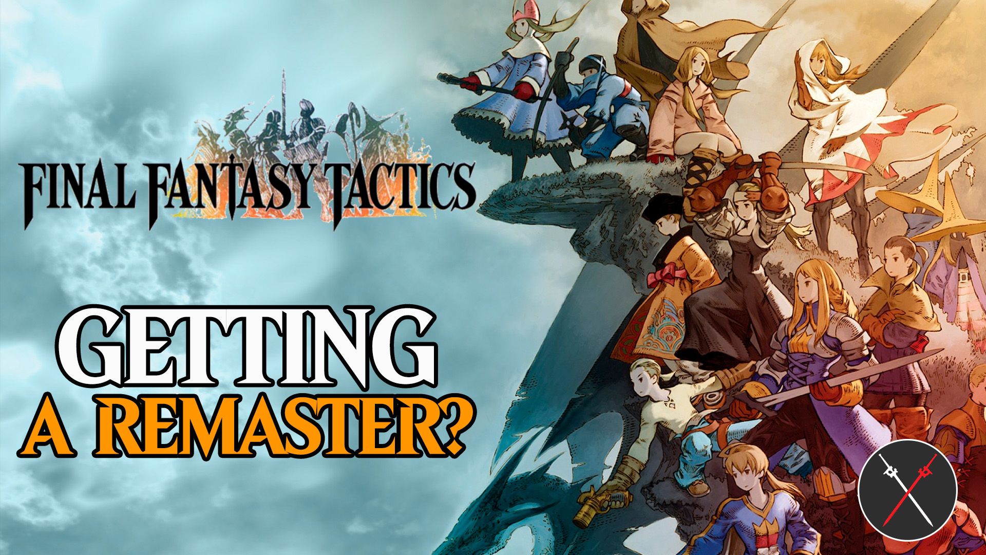 final fantasy tactics remaster