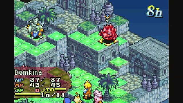 Rumour: Final Fantasy Tactics Will Have a Remaster