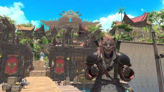 Final Fantasy XIV Dawntrail Early Access from June 28th