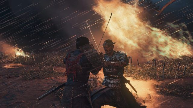 Ghost of Tsushima Director&rsquo;s Cut Patch 3 Now Live