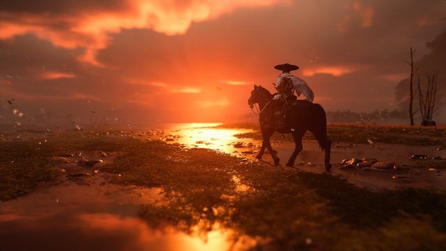 Ghost of Tsushima Receives Its Fourth Patch on PC