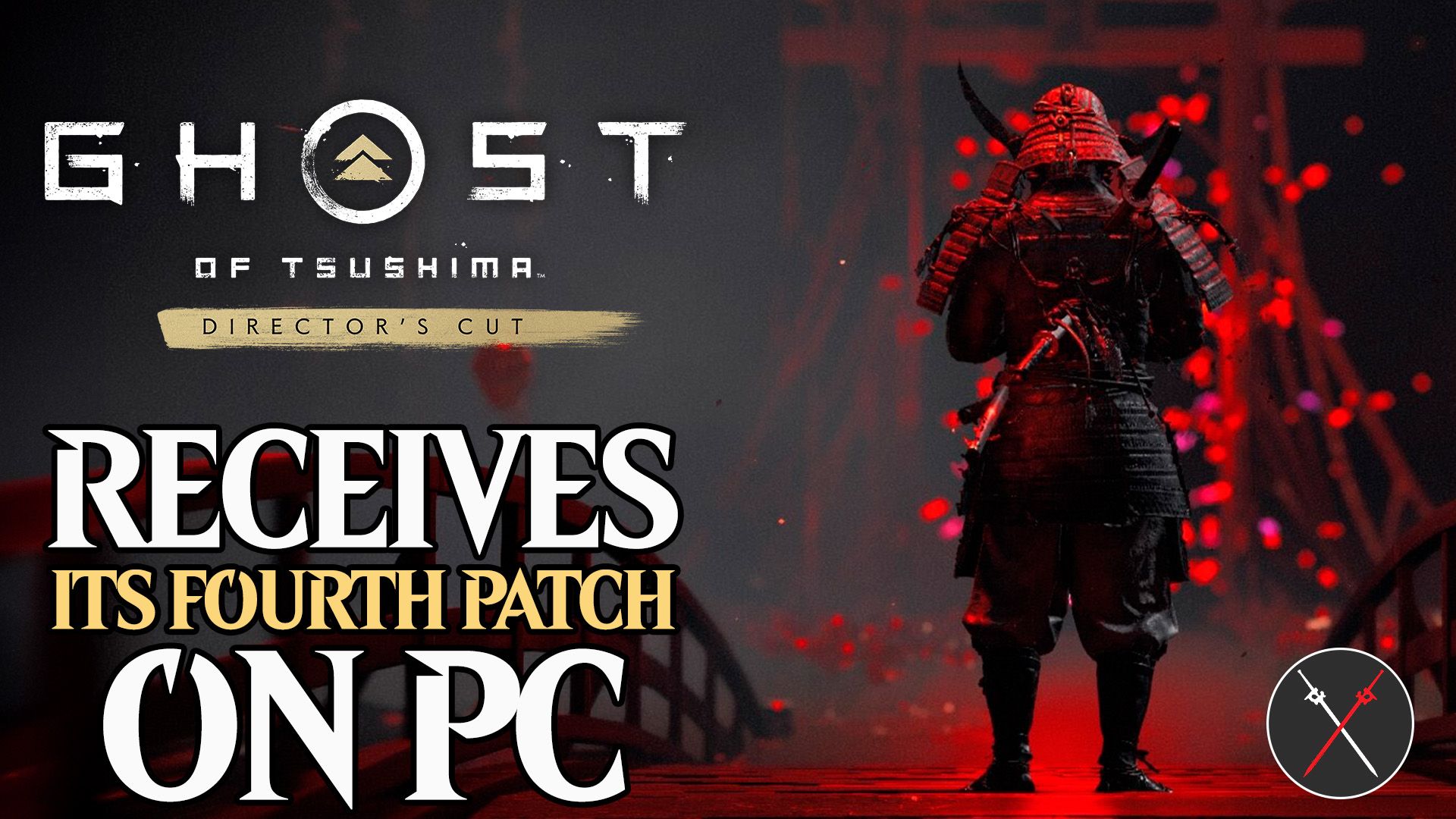 ghost of tsushima fourth patch