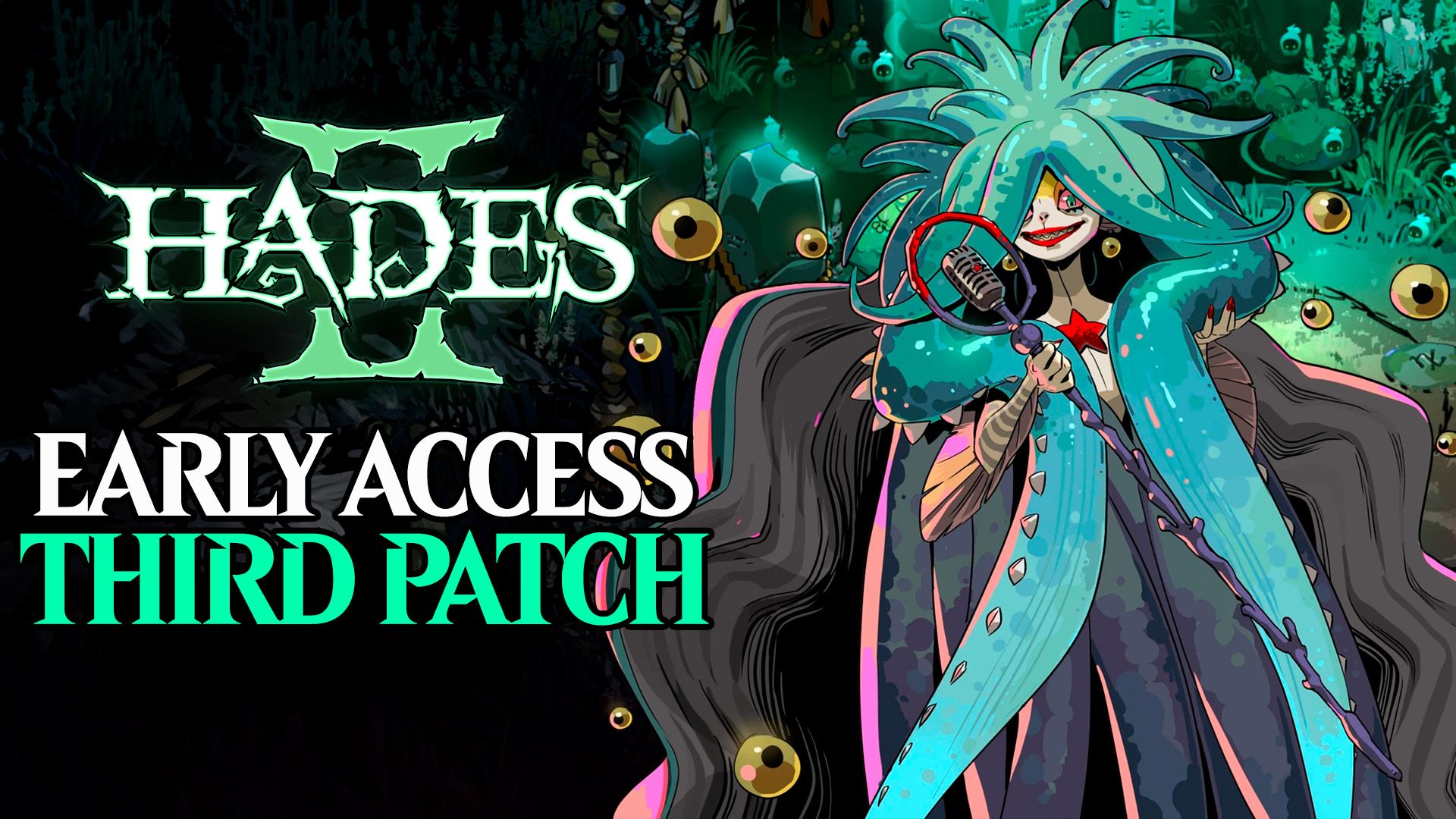 hades 2 early access third massive patch