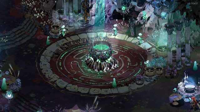 Hades 2 Receives Its Third Patch