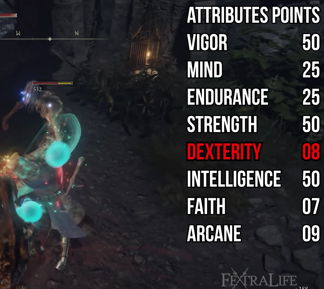 Elden Ring Iron Ball Build   Blue Baller Guide (All Game Build)