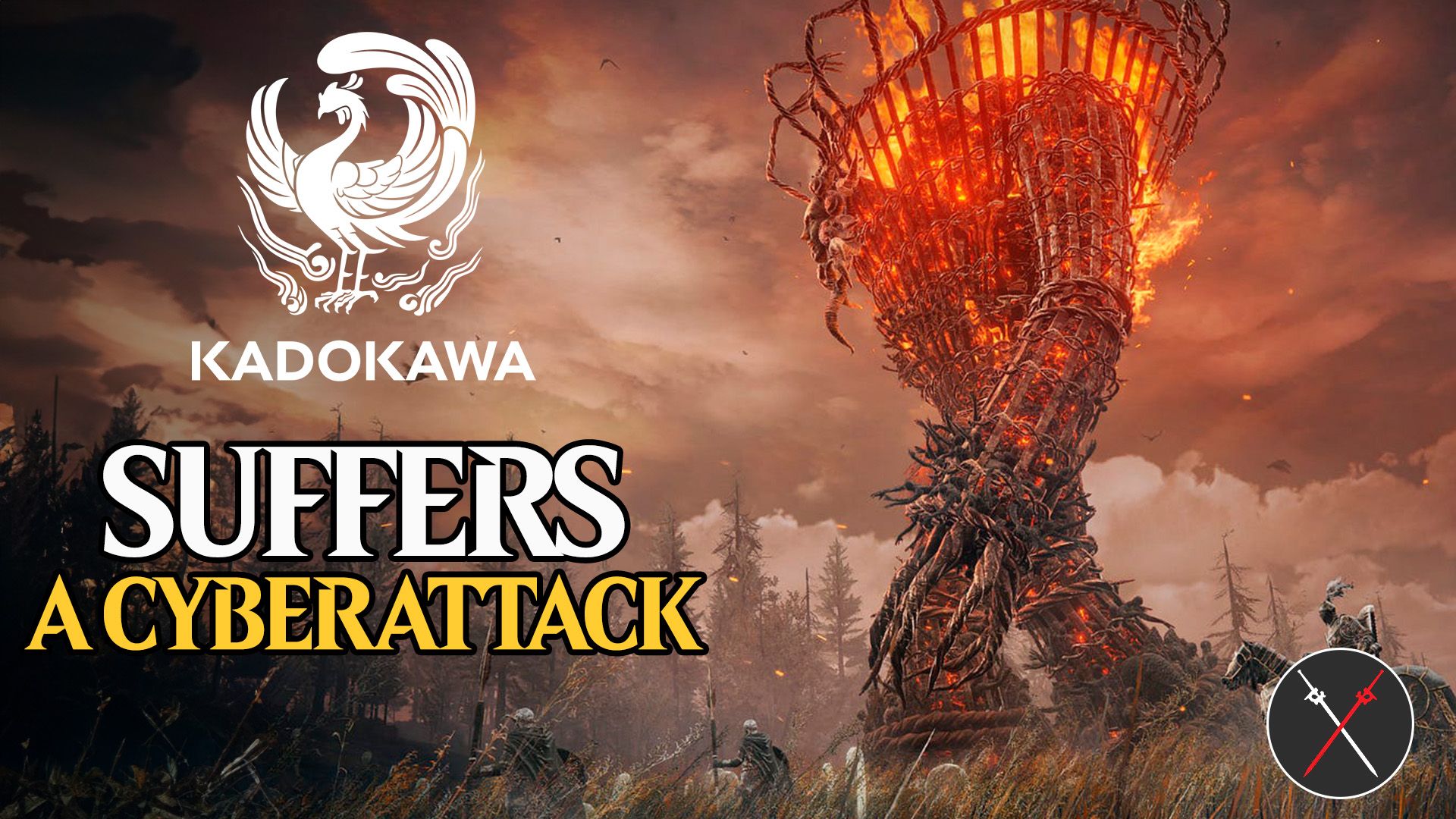 kudokawa suffers cyberattack