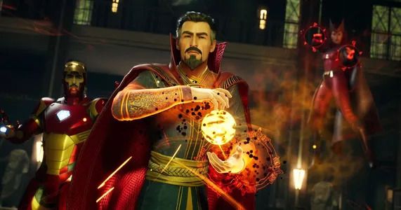 Marvel&rsquo;s Midnight Suns Is Free On The Epic Games Store