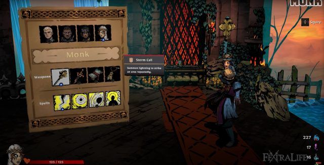 Sworn   The Next Big Co Op Rogue Like!