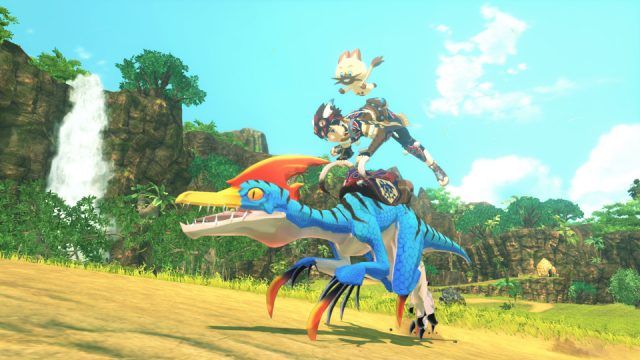 Monster Hunter Stories &amp; Monster Hunter Stories 2 Are Getting Their Re Releases
