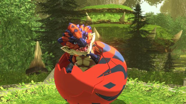 Monster Hunter Stories &amp; Monster Hunter Stories 2 Are Getting Their Re Releases