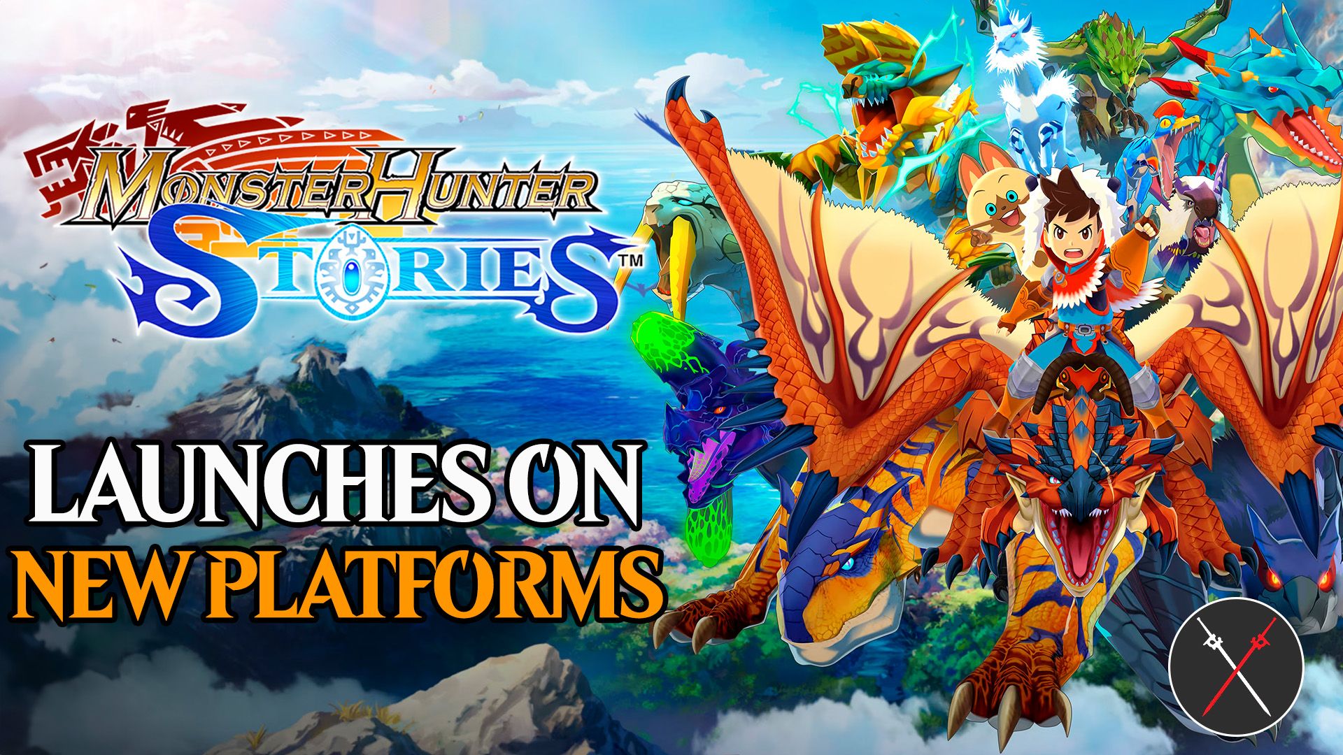 monster hunter stories new platform