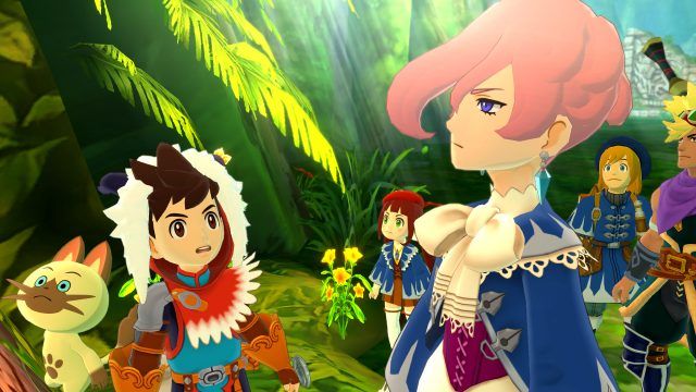 Monster Hunter Stories &amp; Monster Hunter Stories 2 Are Getting Their Re Releases