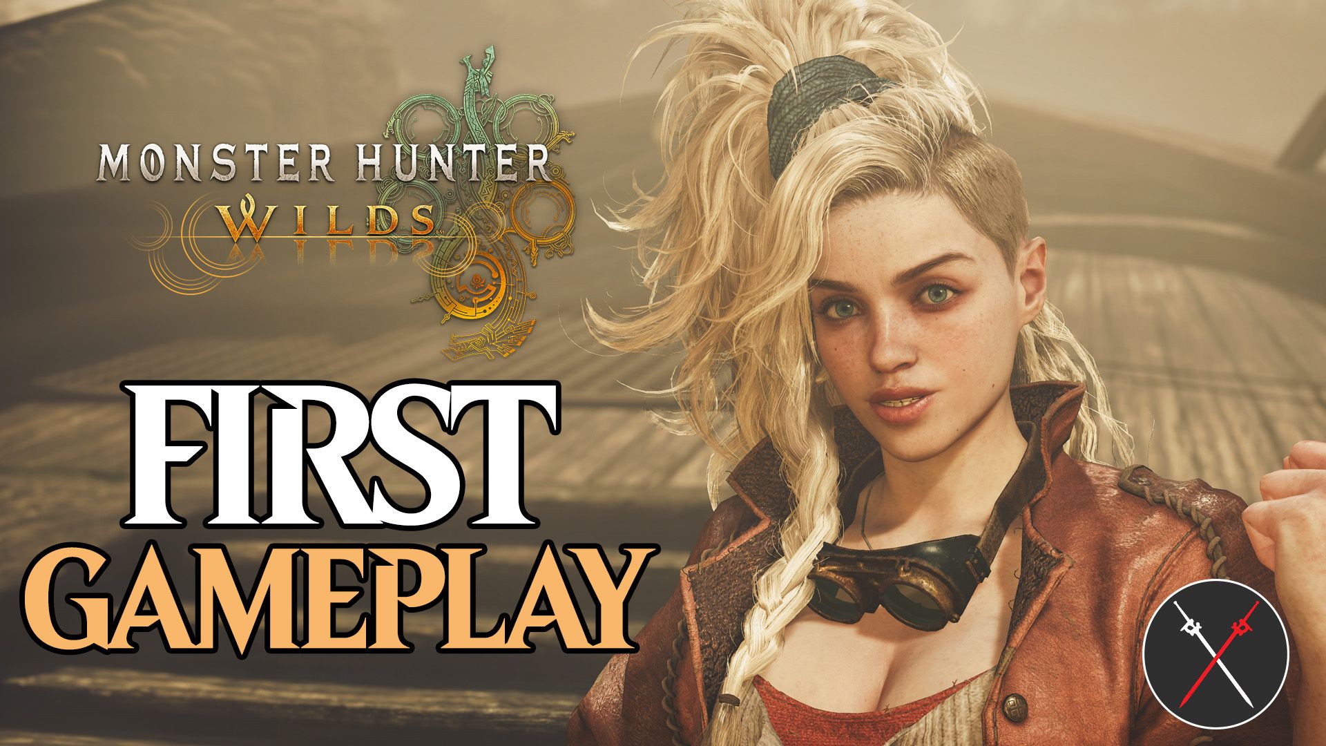 monster hunter wilds firstgameplay trailer