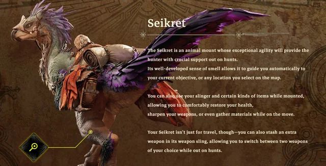 Monster Hunter Wilds Unveils New Details