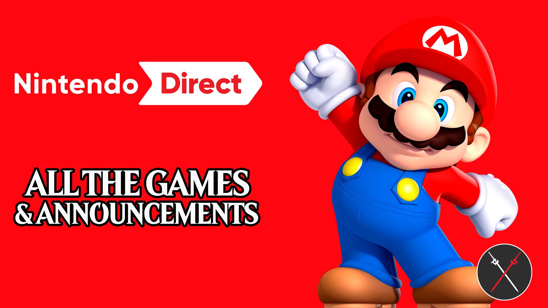 nintendo direct 2024 all games