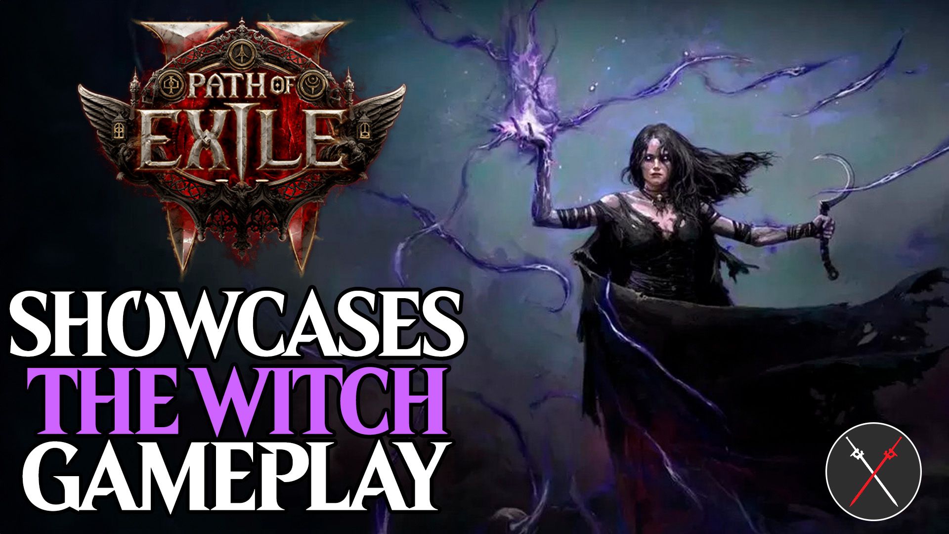 path of exile 2 new gameplay witch