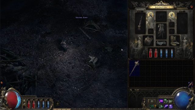 Path of Exile 2 Shows New Gameplay Of The Witch