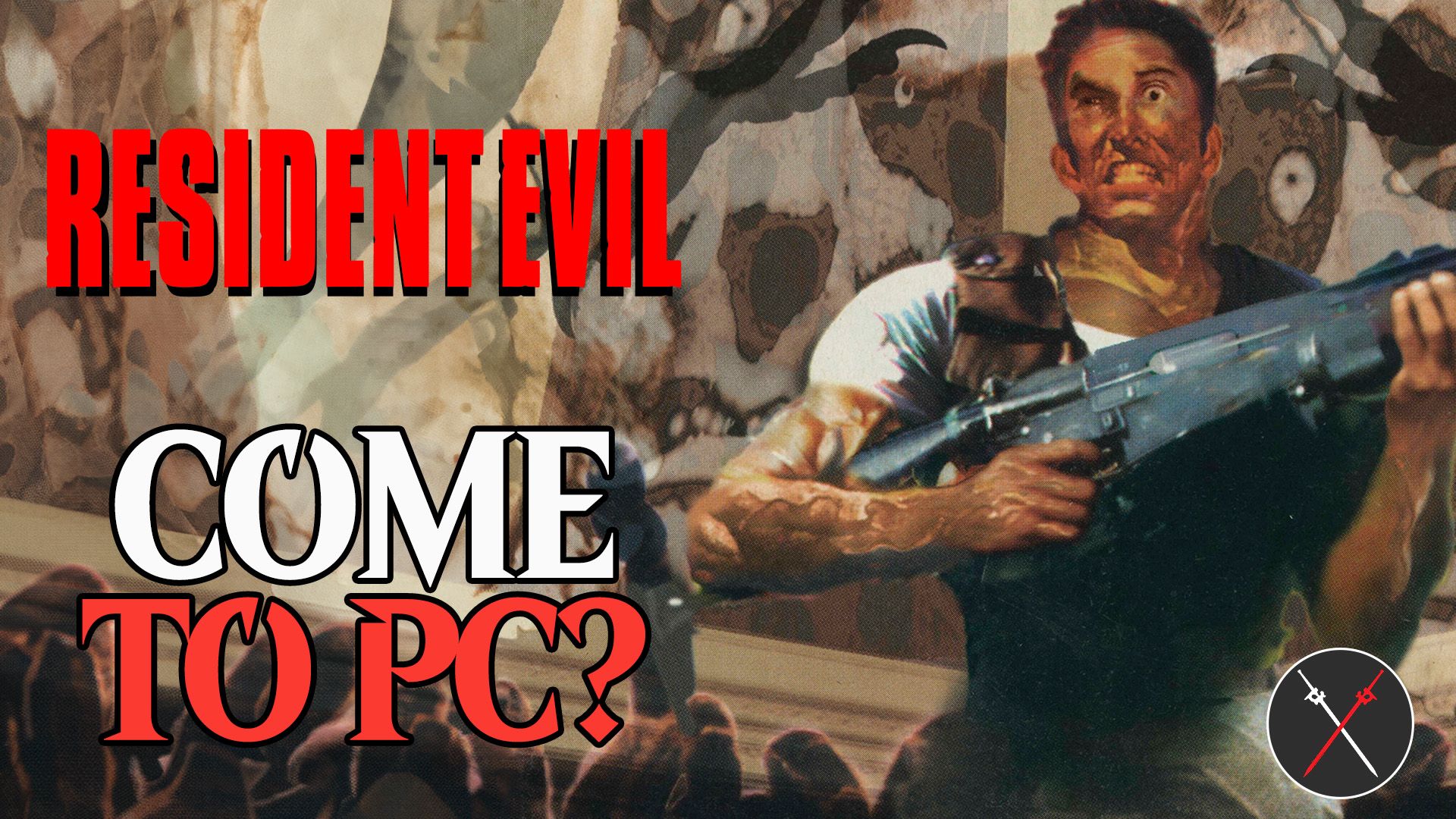resident evil 1996 come to pc