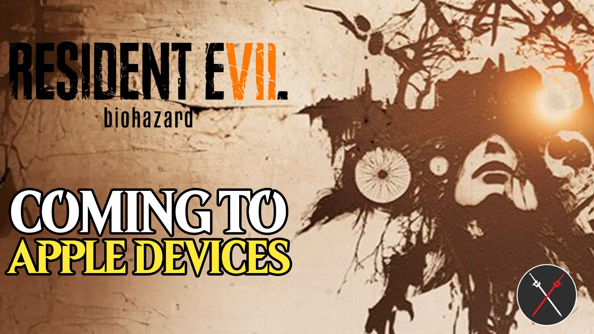 resident evil 7 coming to apple
