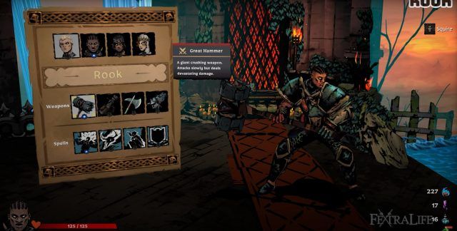 Sworn   The Next Big Co Op Rogue Like!