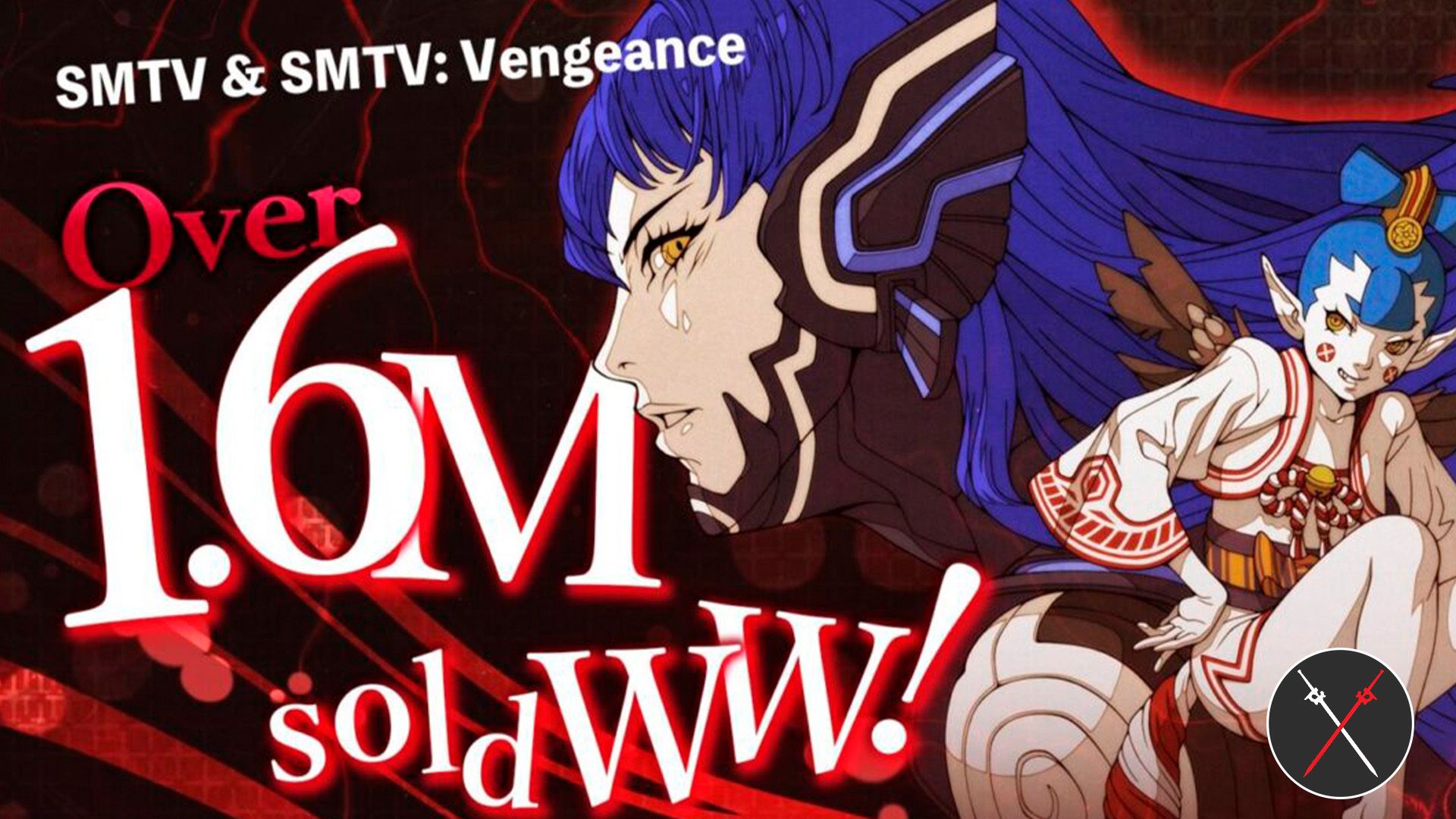 shin megami tensei v million solds