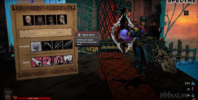 Sworn   The Next Big Co Op Rogue Like!