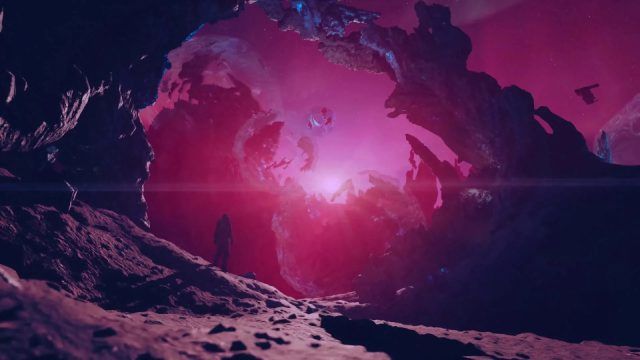 Starfield Is Getting Ready for Shattered Space