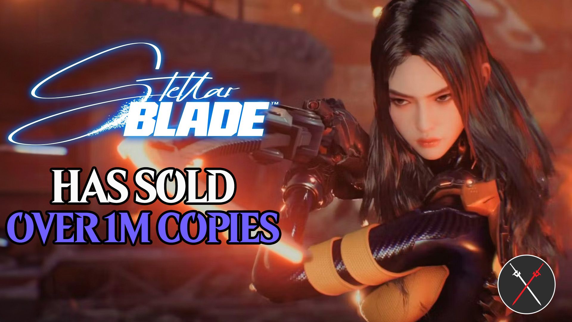stellar blade 1m copies sold