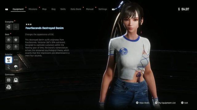 Stellar Blade Receives Free Content &amp; More Features on PS5