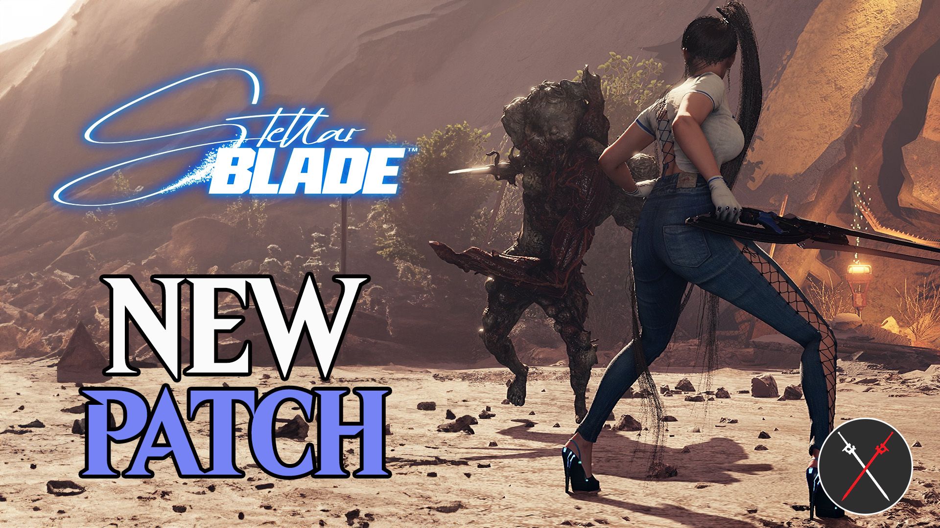 stellar blade new patch